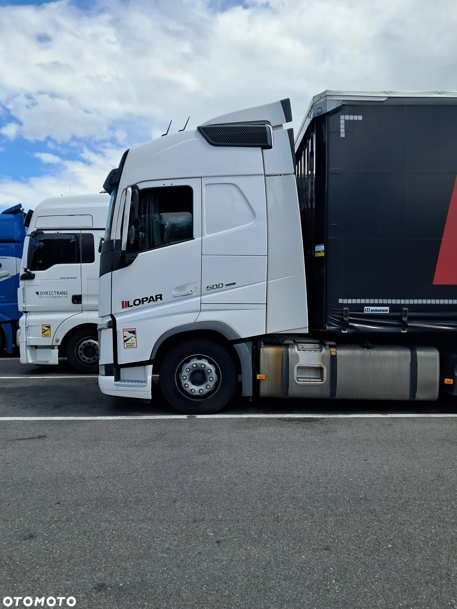 Volvo FH 500 - 4