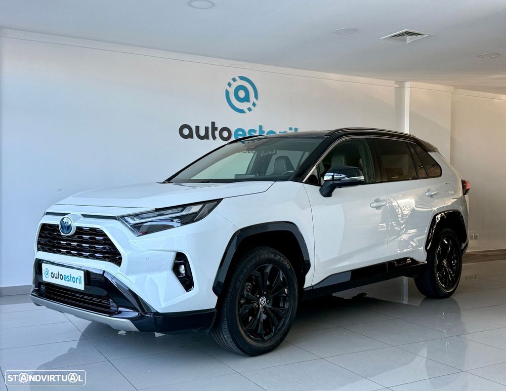 Toyota RAV4 2.5 HDF Square Collection - 1