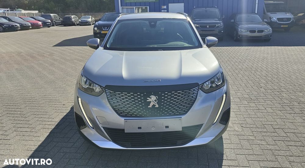 Peugeot 2008 BlueHDi 100 STOP & START Allure - 5