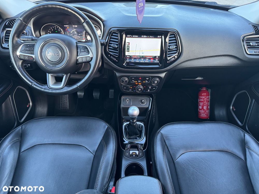 Jeep Compass 1.4 MultiAir Business Line - 14