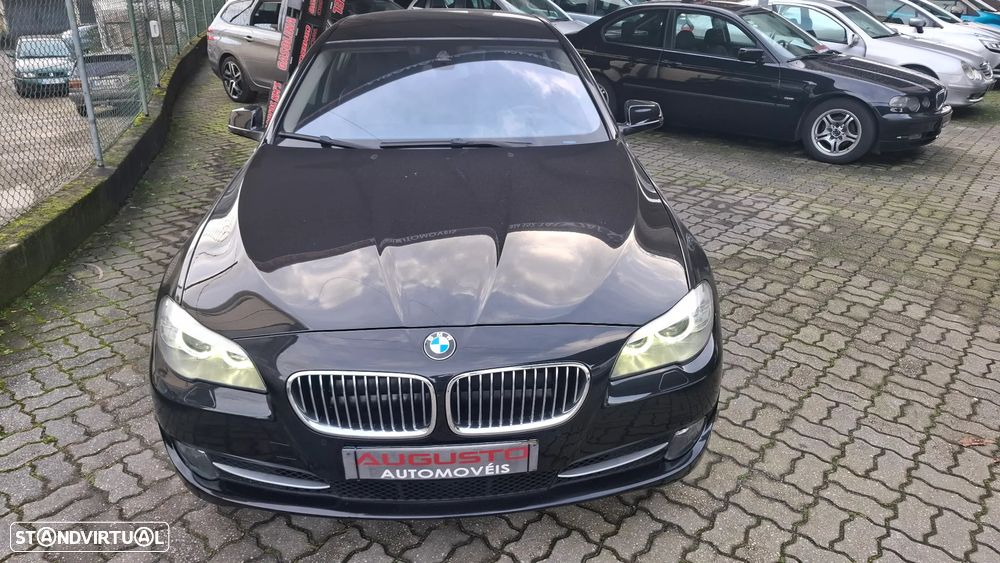 BMW 520 d Line Luxury Auto - 3