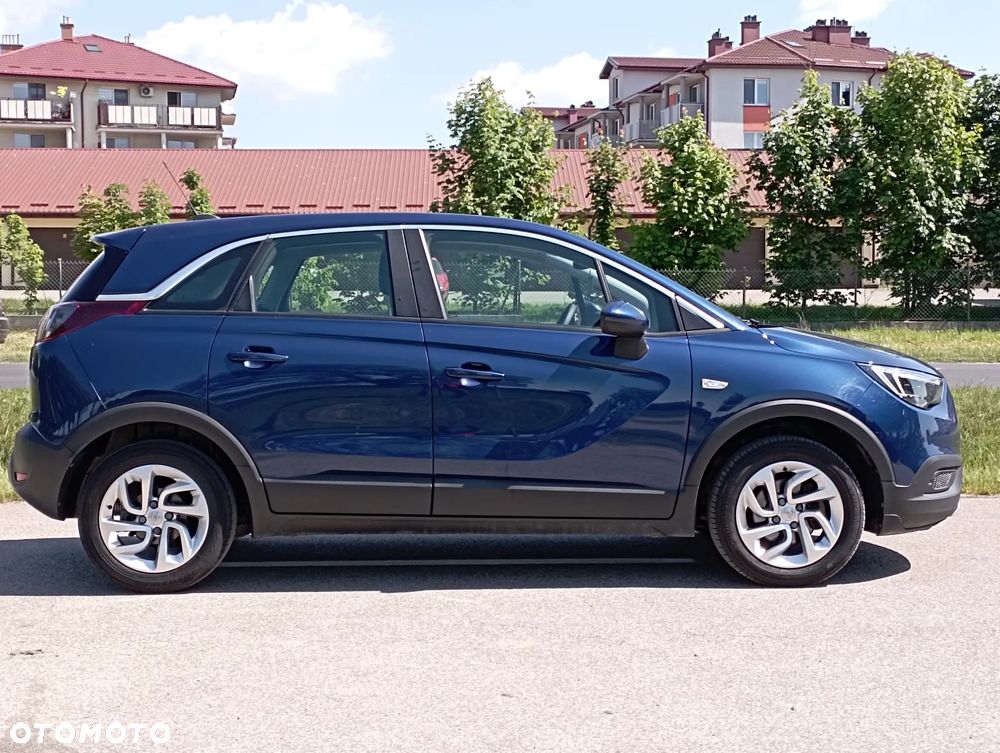 Opel Crossland X 1.2 ECOTEC Start/Stop Innovation - 12