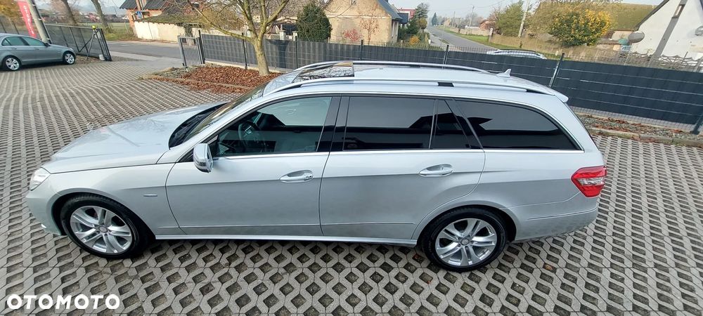 Mercedes-Benz Klasa E - 18