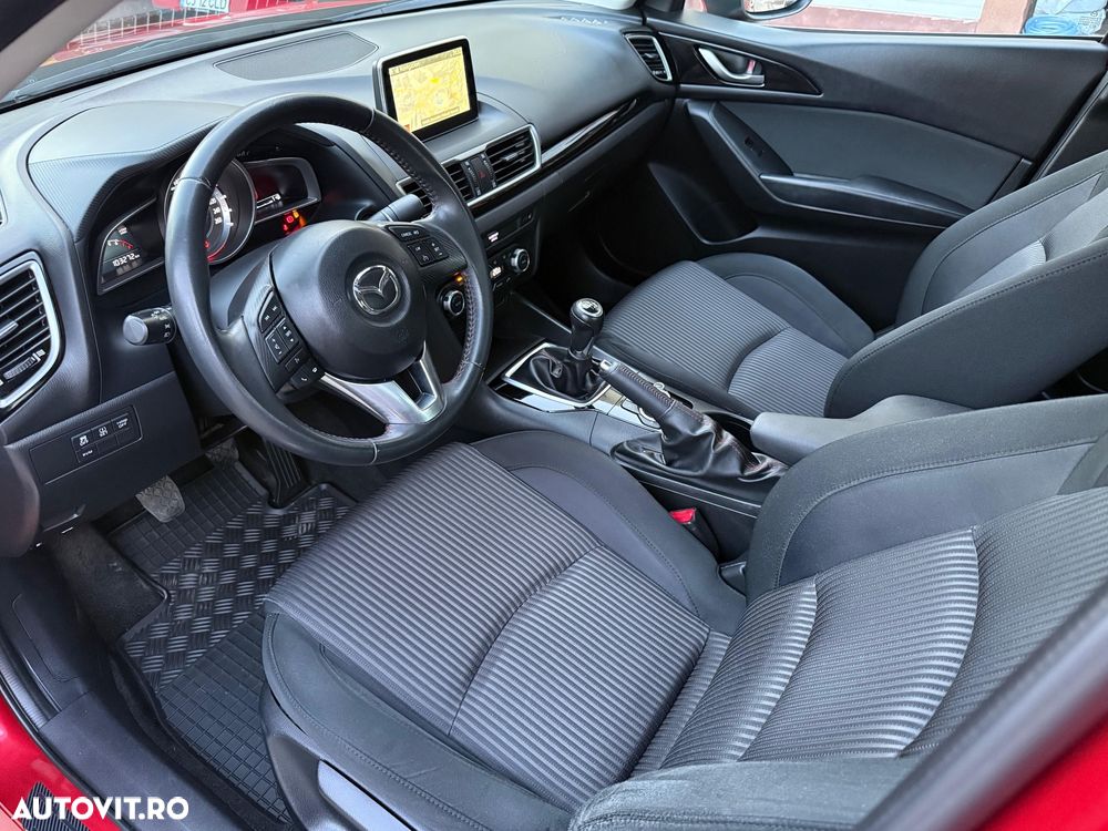 Mazda 3 SKYACTIV-G 120 Urban Limited - 6