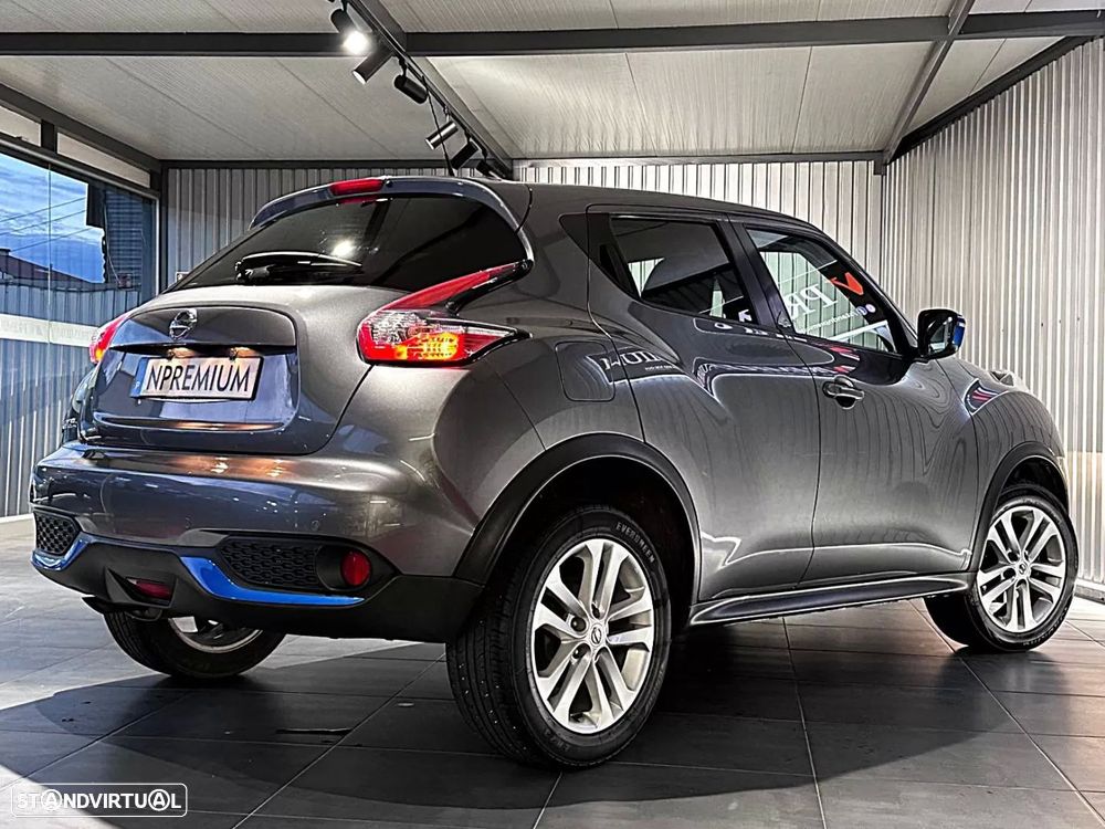 Nissan Juke 1.2 DIG-T Edition - 14
