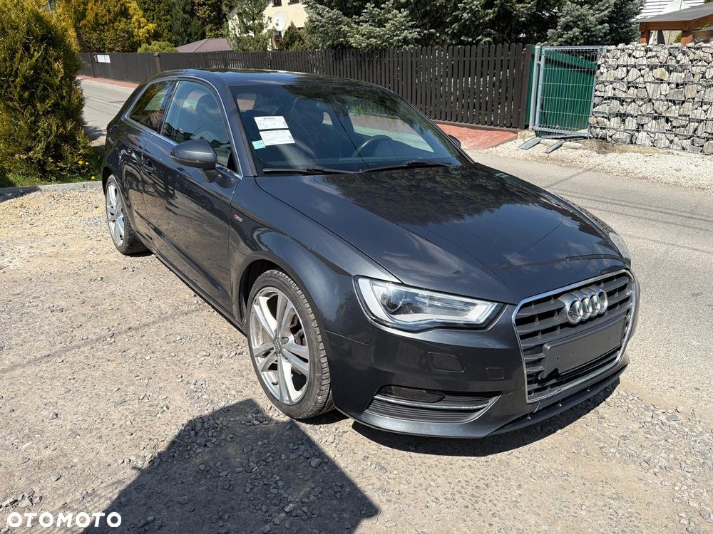 Audi A3 3-drzwiowe 2.0 TDI Ambiente - 19