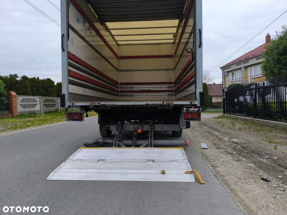 Fiat Ducato 2.3 130 ! Maxi ! Kontener ! Winda ! Z Francji - 11