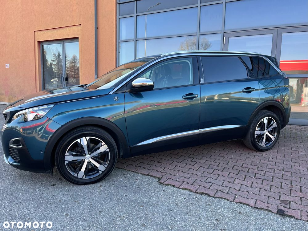 Peugeot 5008 THP 165 EAT6 Crossway - 4
