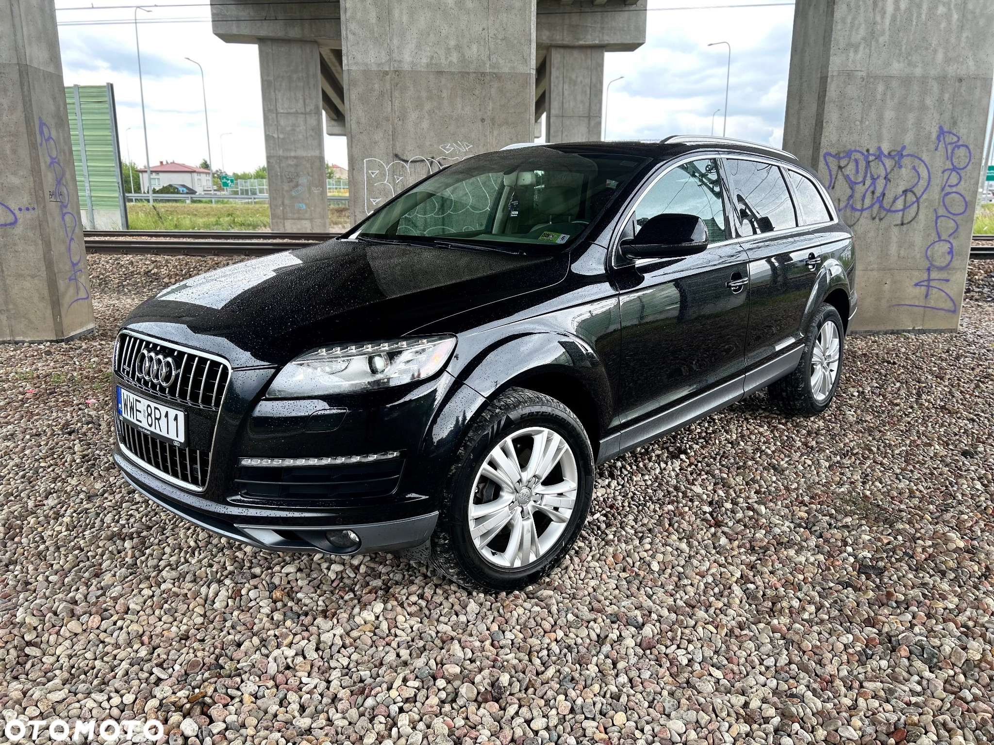 Audi Q7 3.6 FSI Quattro Tiptronic - 13