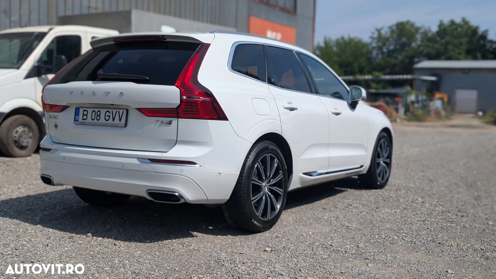 Volvo XC 60 Recharge T8 Twin Engine eAWD Inscription - 5