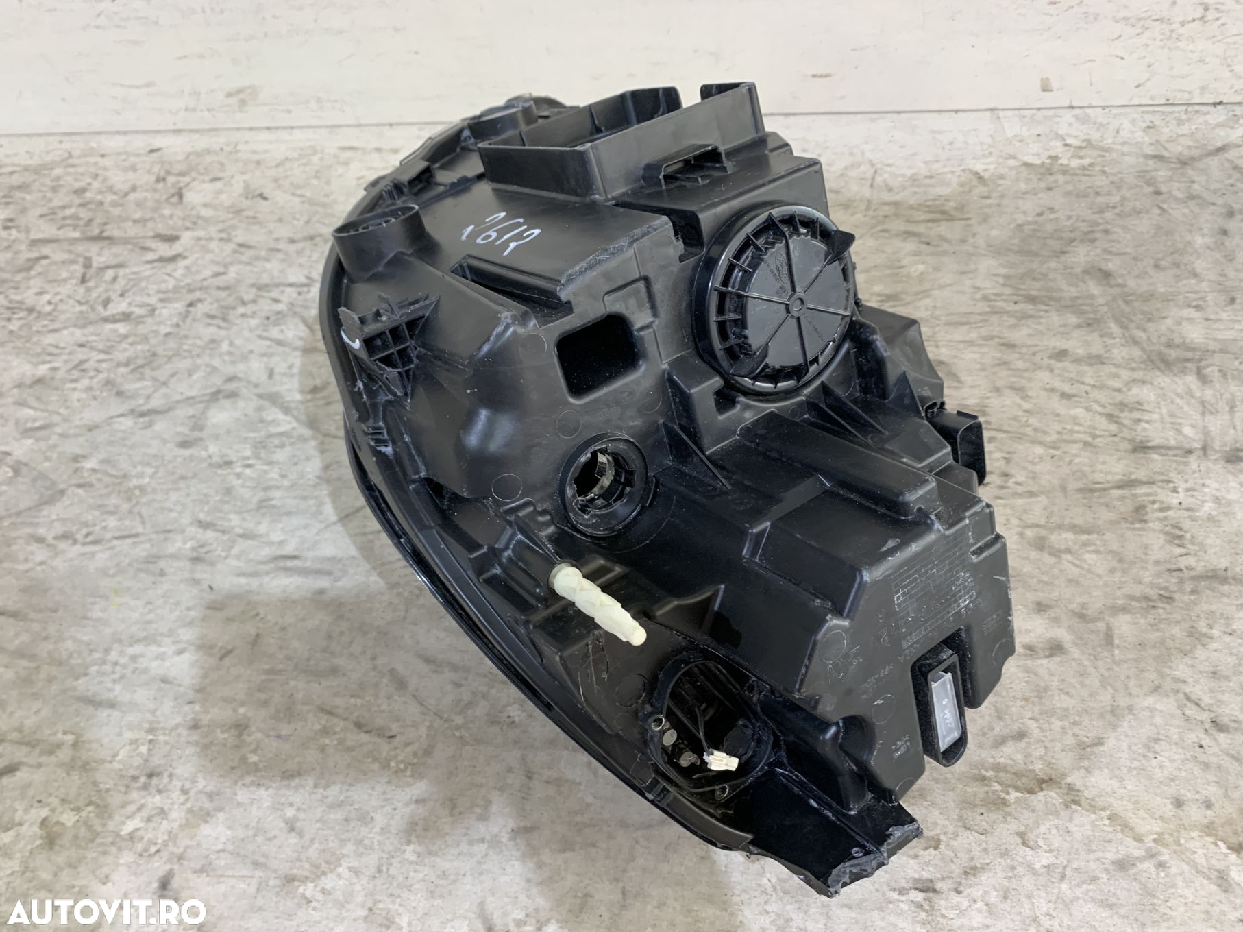 Far dreapta Ford Puma led, 2019, 2020, 2021, 2022, 2023, cod origine OE L1TB-13E014-EH - 9