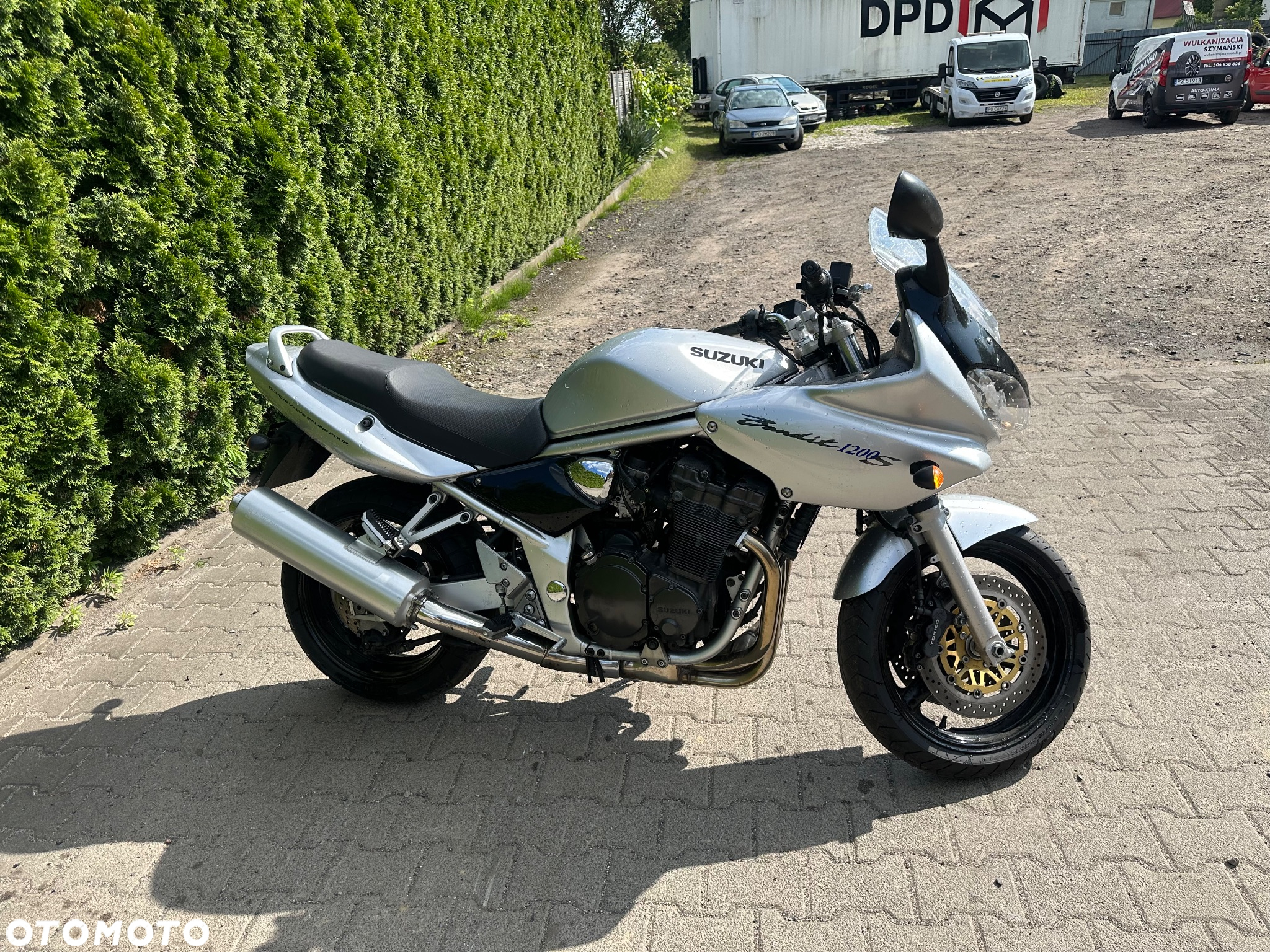 Suzuki Bandit - 3