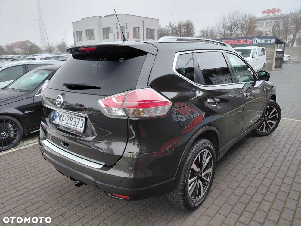 Nissan X-Trail - 8