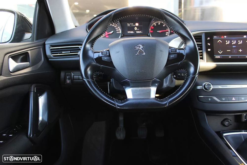 Peugeot 308 SW 1.5 BlueHDi Active Pack - 15