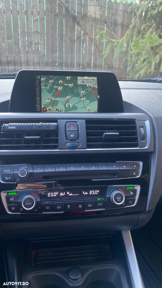 BMW Seria 1 118d Advantage - 14