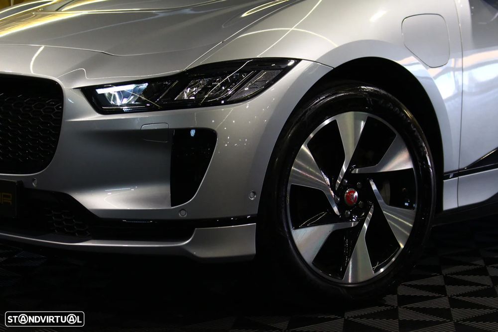 Jaguar I-Pace HSE AWD Aut. - 3