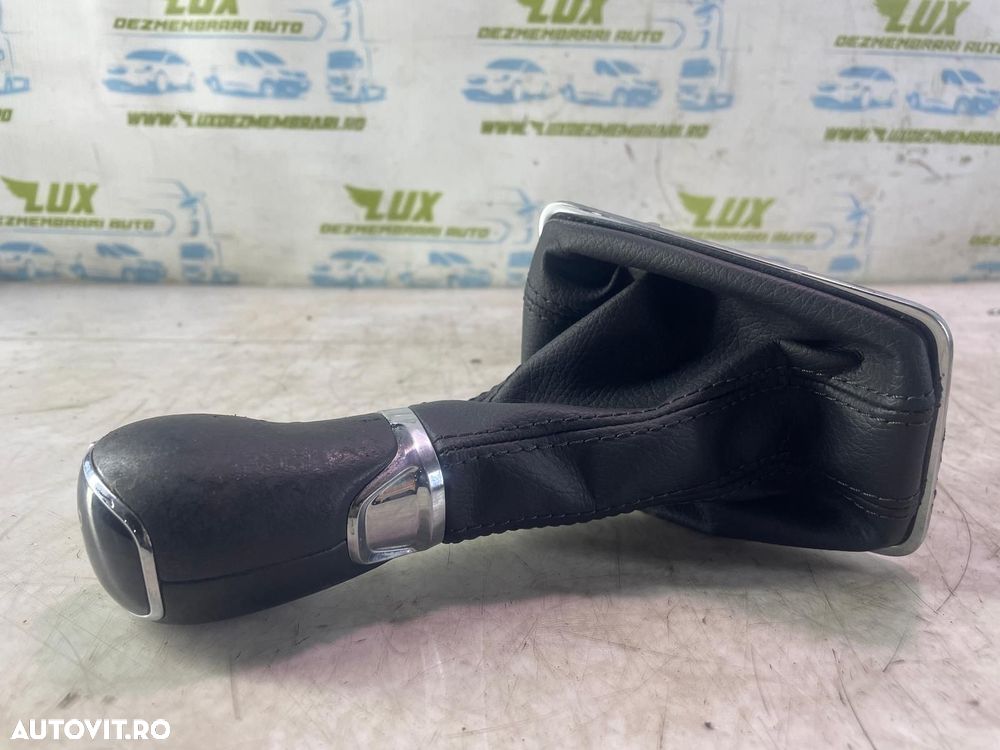 Manson schimbator viteze Skoda Octavia 3 [facelift] [2017 - 2020] 1.5 - 6