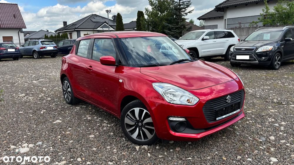 Suzuki Swift 1.2 Premium - 21