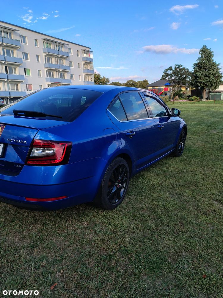 Skoda Octavia 2.0 TSI 4x4 Ambition DSG - 5