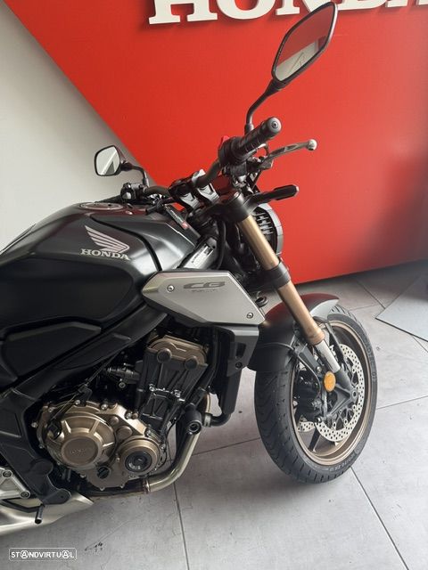 Honda CB - 2