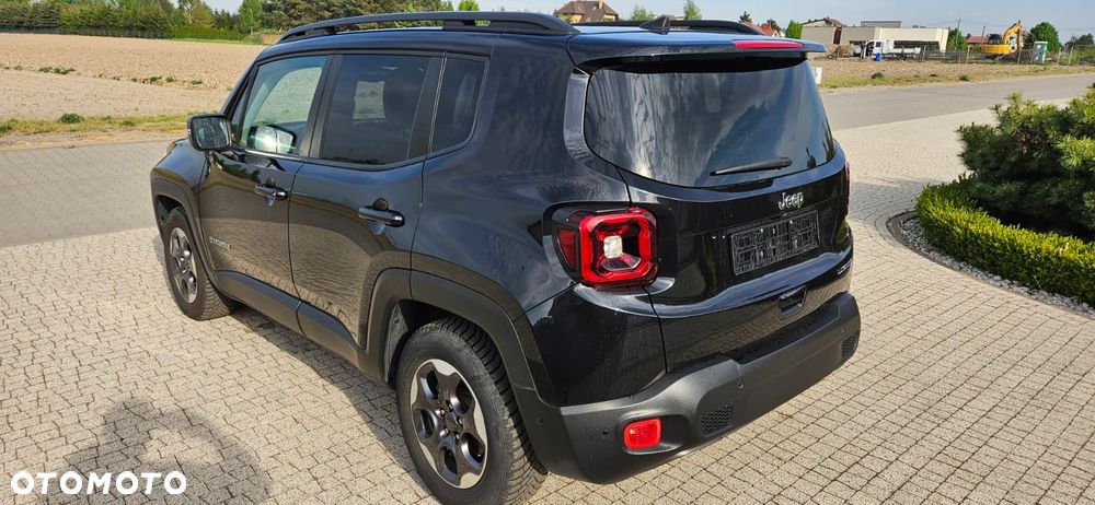 Jeep Renegade 1.3 T-GDI Limited - 2