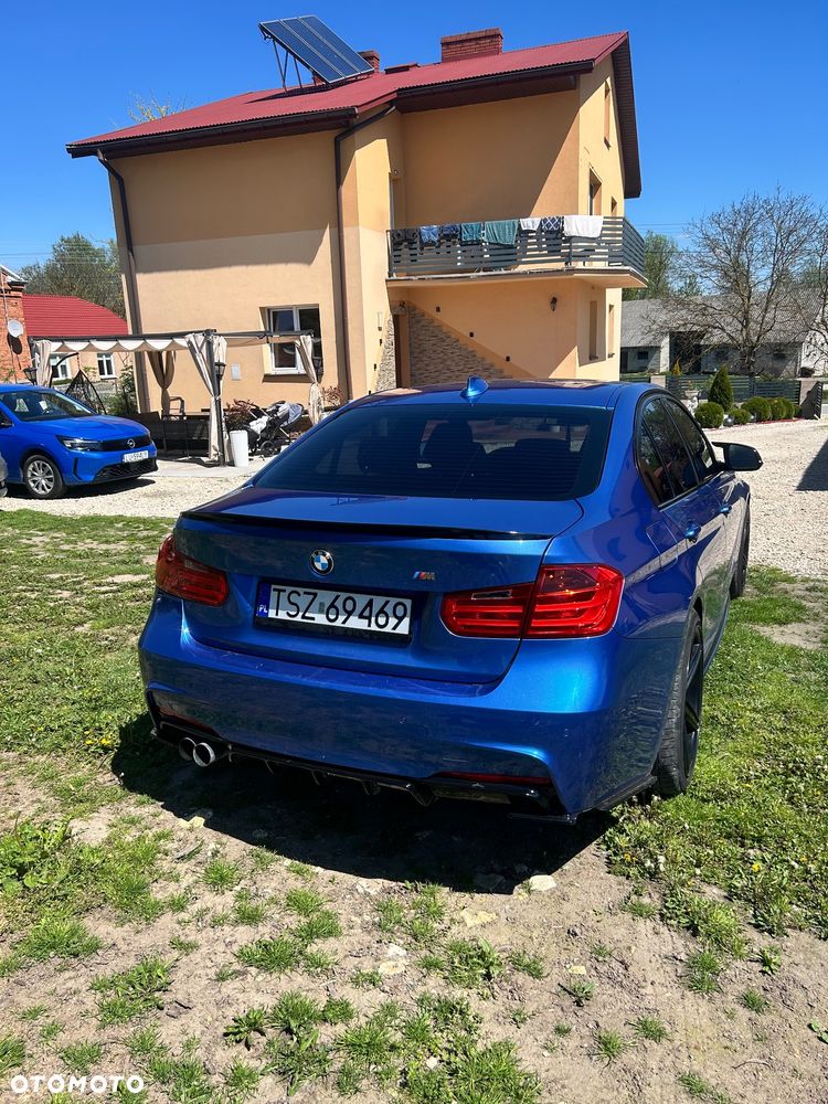 BMW Seria 3 318d M Sport EU6 - 4