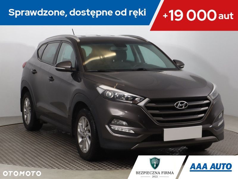 Hyundai Tucson - 2
