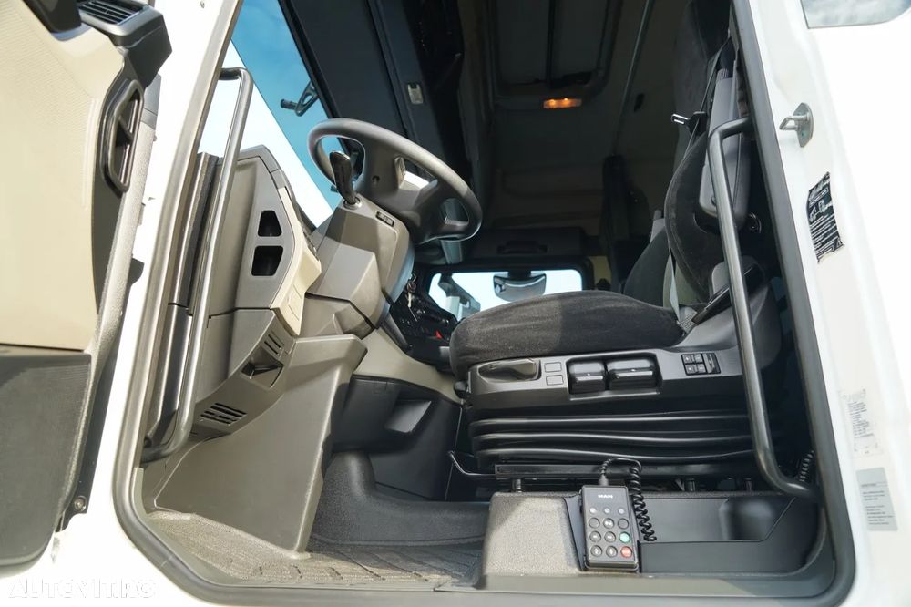 MAN TGX 18.510 / GM / RETARDER / NAVI / 2022 - 24