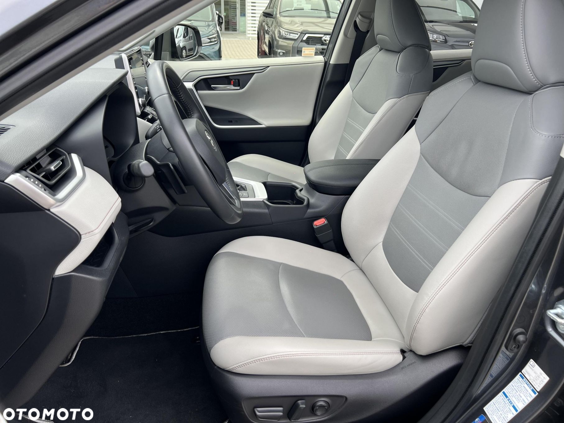 Toyota RAV4 2.5 Hybrid Executive 4x4 - 15