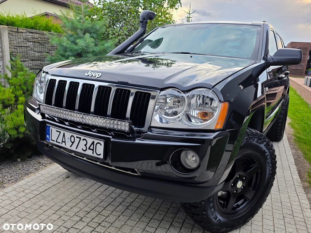 Jeep Grand Cherokee 4.7 Automatik Limited - 15