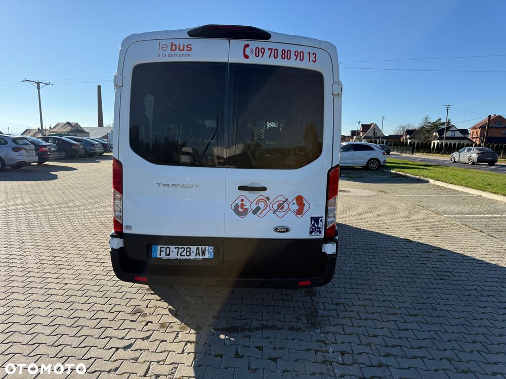 Ford Transit L2H3 VA Autm Trend - 4