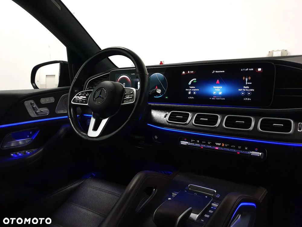 Mercedes-Benz GLE 350 de 4-Matic Premium - 11