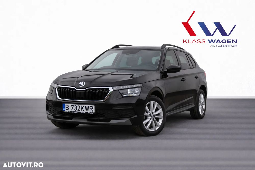 Skoda Kamiq 1.0 TSI DSG Selection - 1