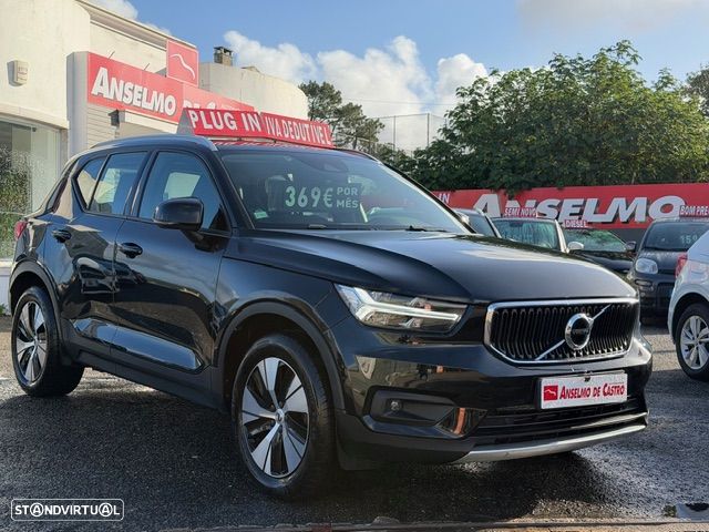 Volvo XC 40 1.5 T5 PHEV Momentum Plus - 8