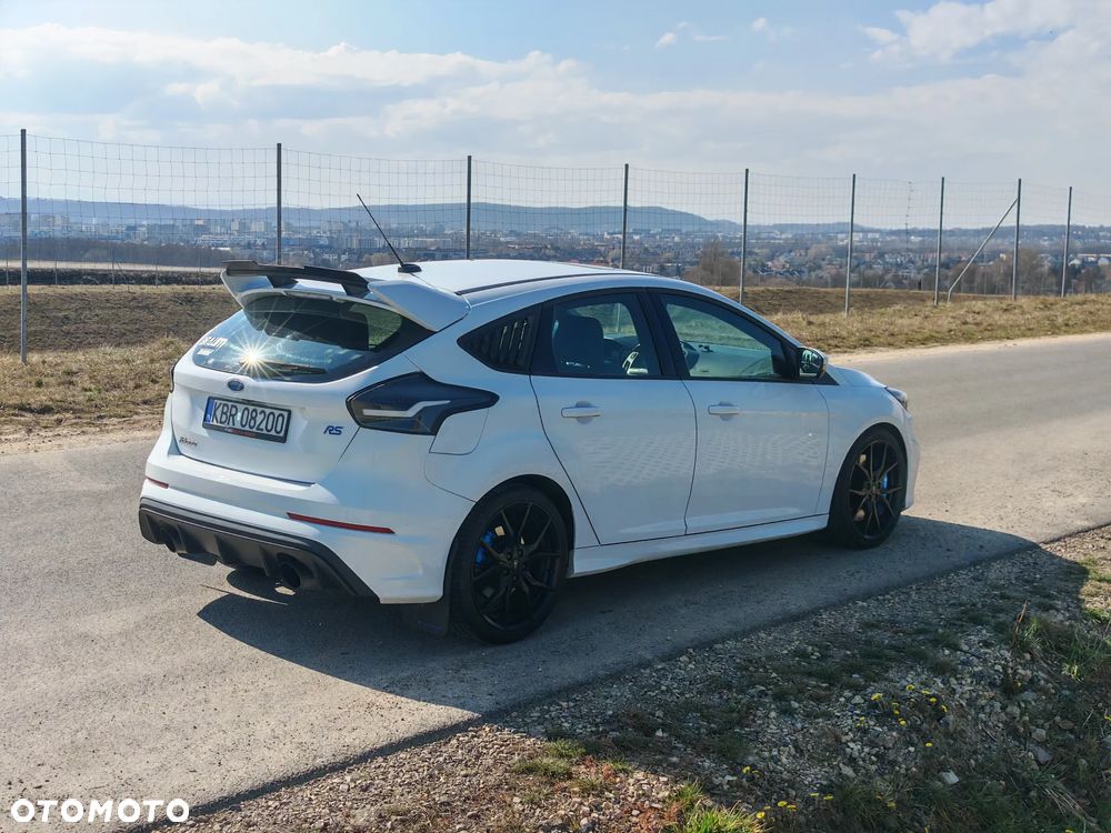 Ford Focus 2.3 EcoBoost S&S Allrad RS - 6