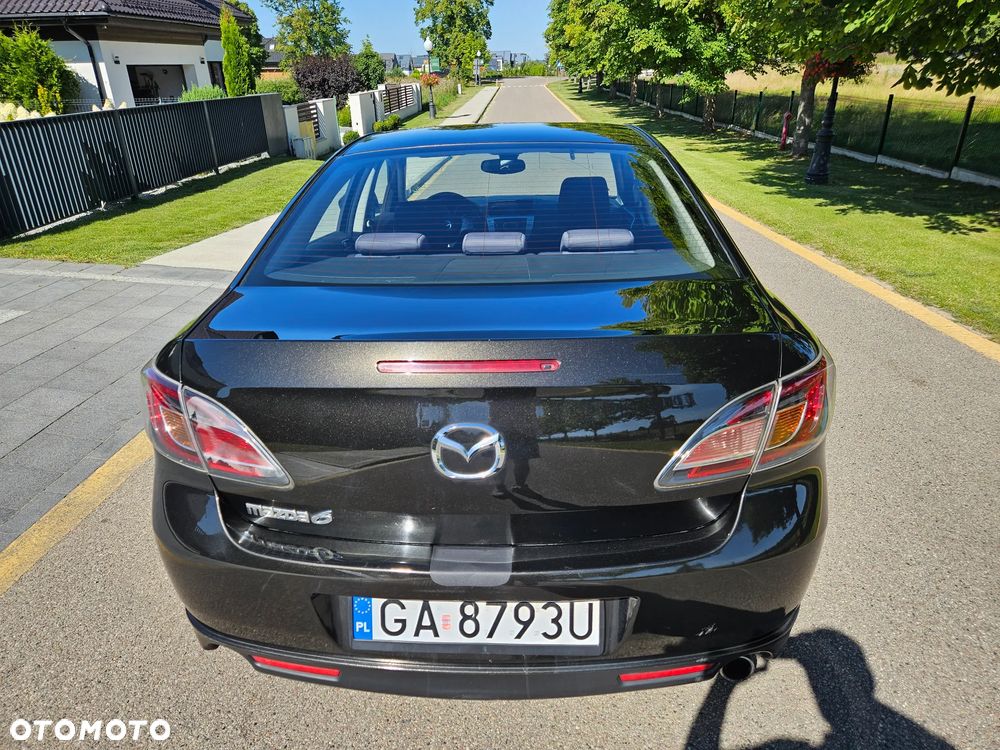 Mazda 6 2.0 CD DPF Exclusive - 9
