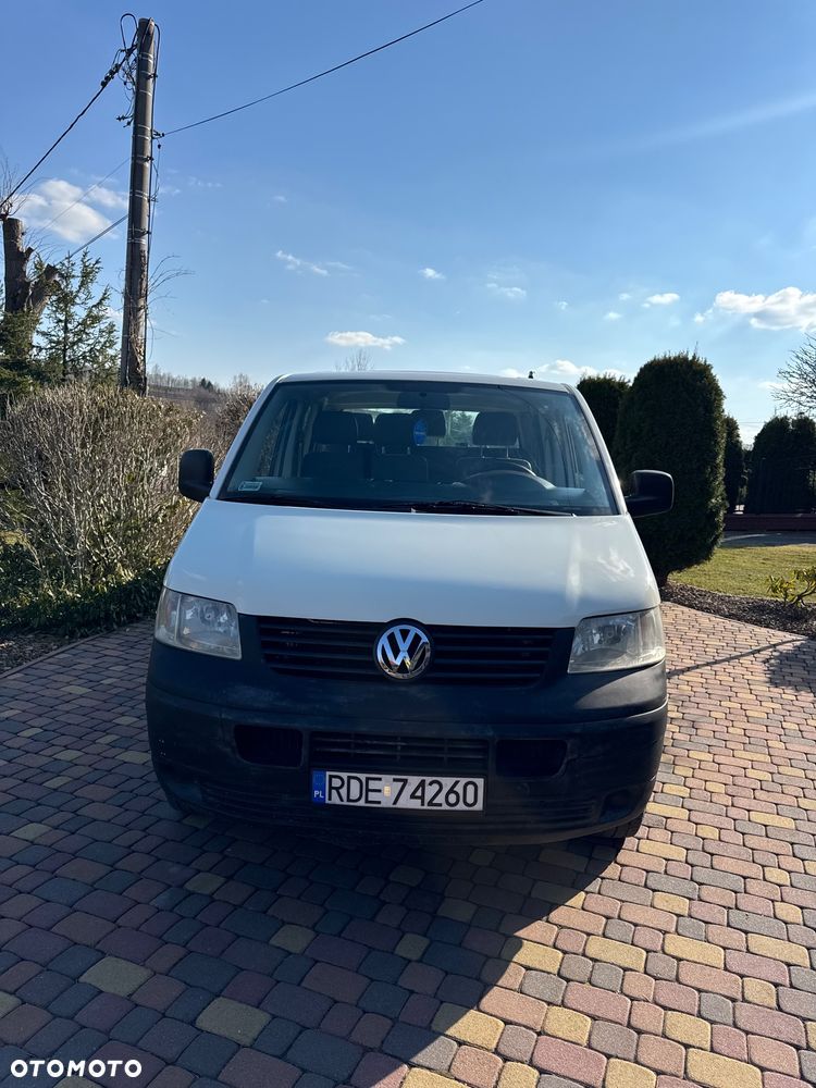 Volkswagen Transporter T5 - 2