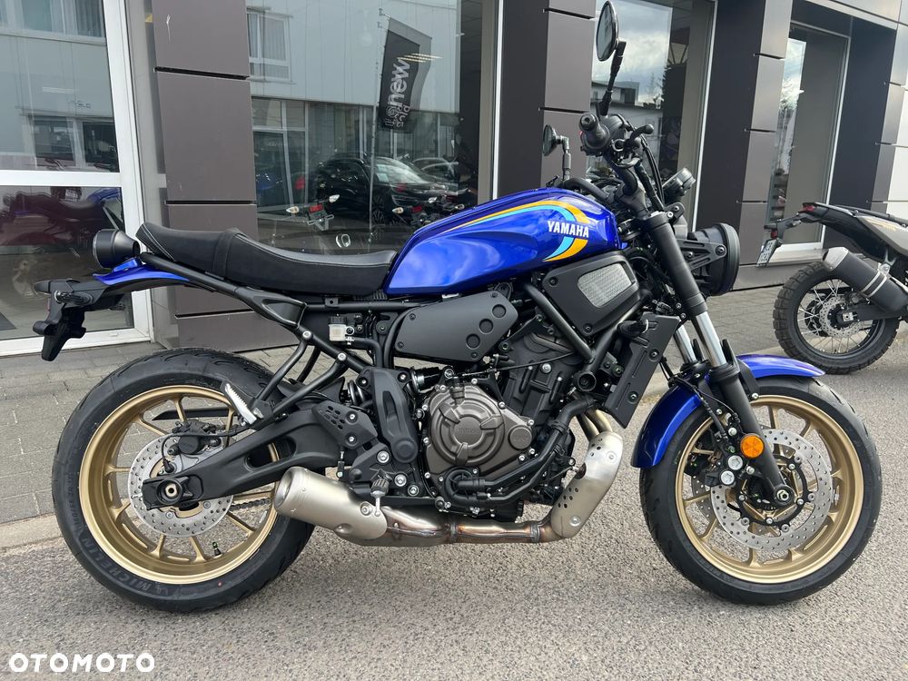 Yamaha XSR