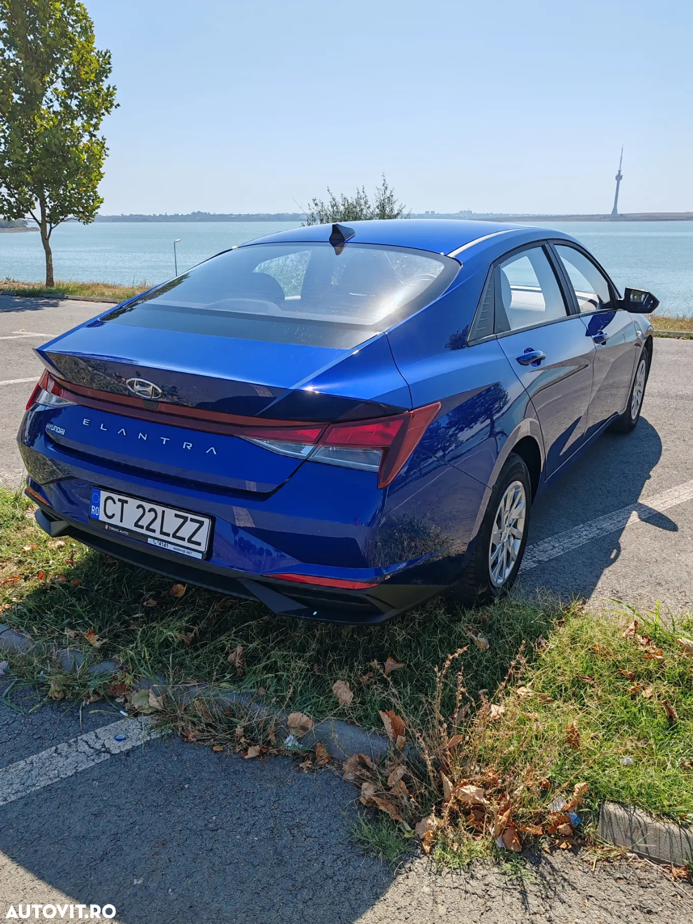 Hyundai Elantra 1.6 l 123 CP 6MT Comfort - 11