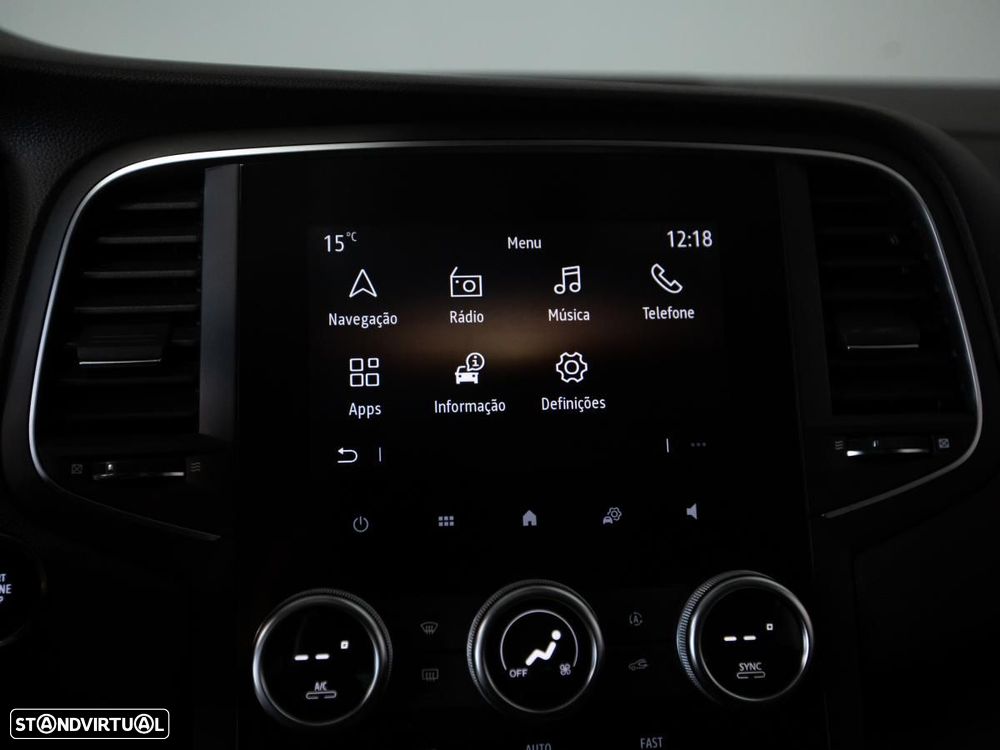 Renault Mégane 1.5 Blue dCi Limited - 22