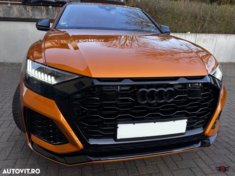 Audi RS Q8 TFSI quattro tiptronic - 31