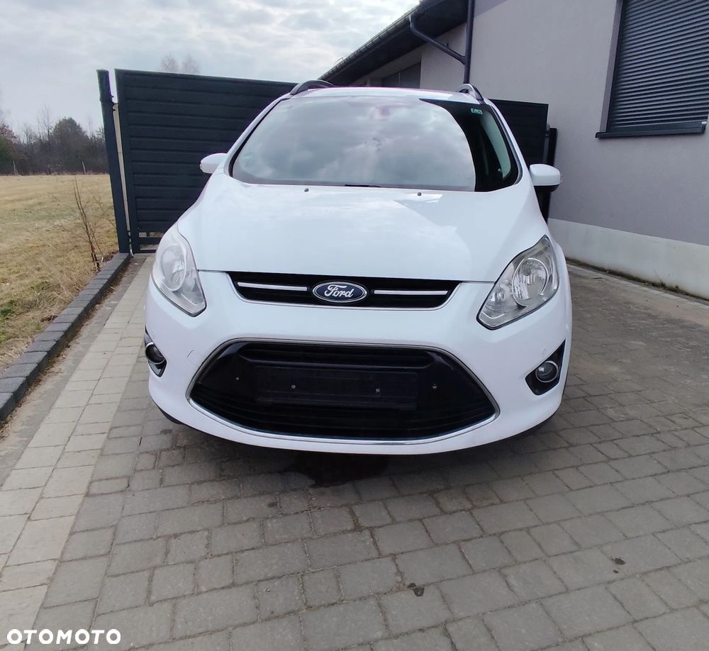 Ford Grand C-MAX 1.6 Ti-VCT SYNC Edition - 5