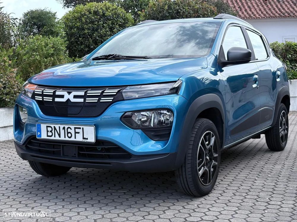 Dacia Spring Electric 45 Comfort Plus - 10