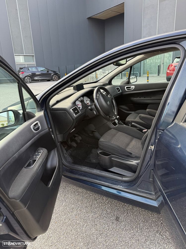 Peugeot 307 SW 1.6 HDi SE Navteq - 5