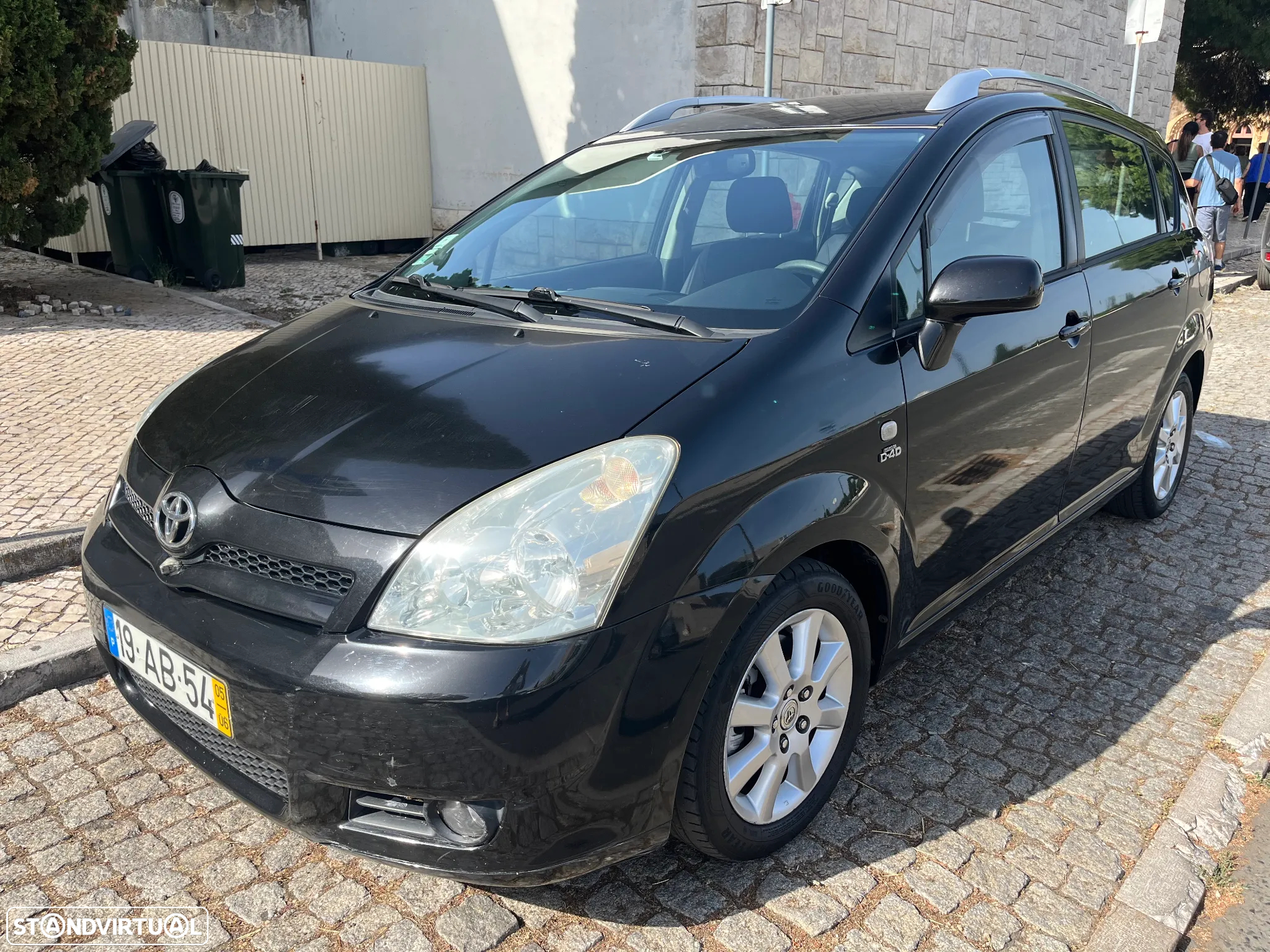 Toyota Corolla Verso 2.0 D-4D - 3