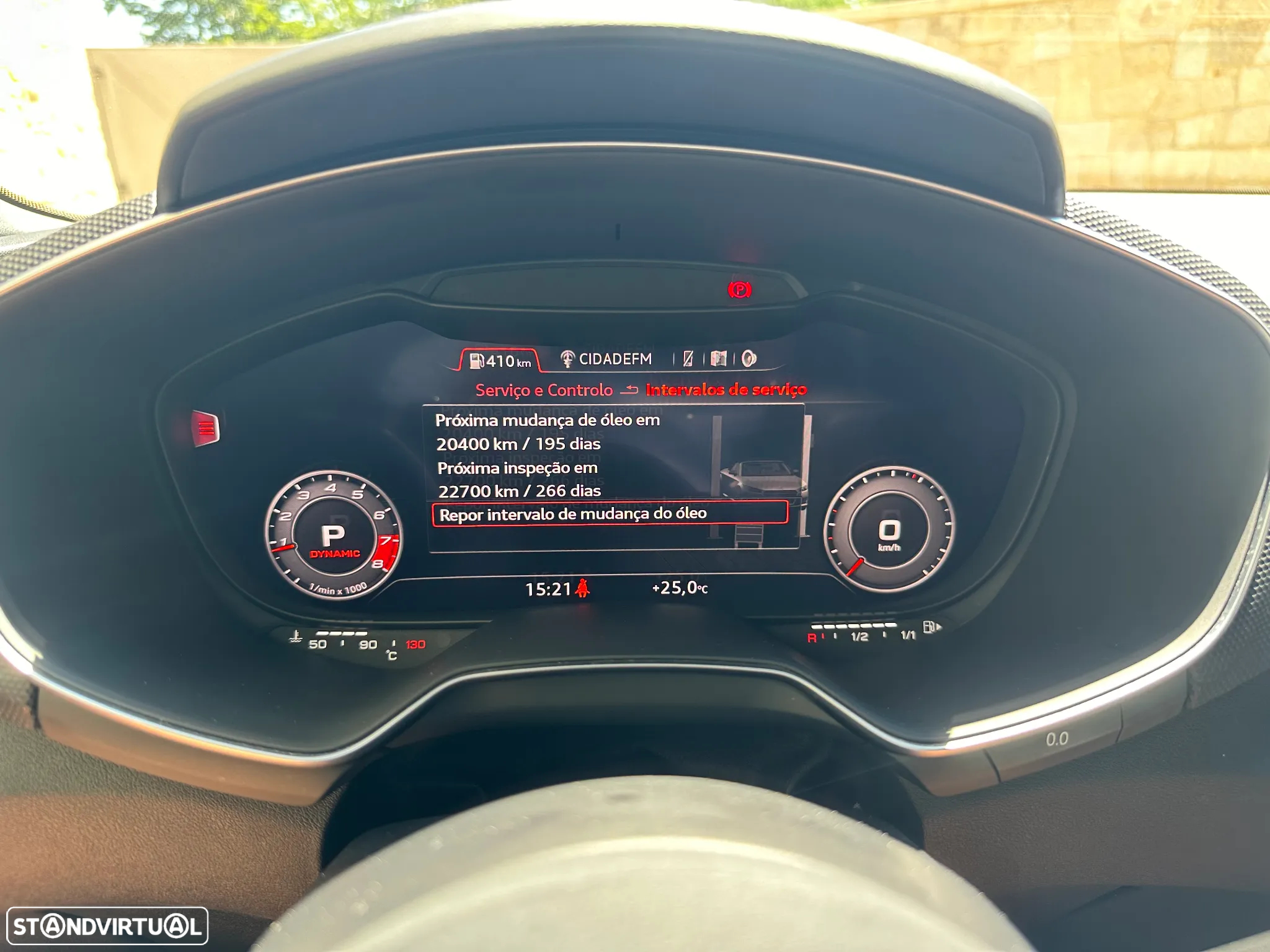 Audi TT RS Roadster 2.5 TFSi quattro S tronic - 43