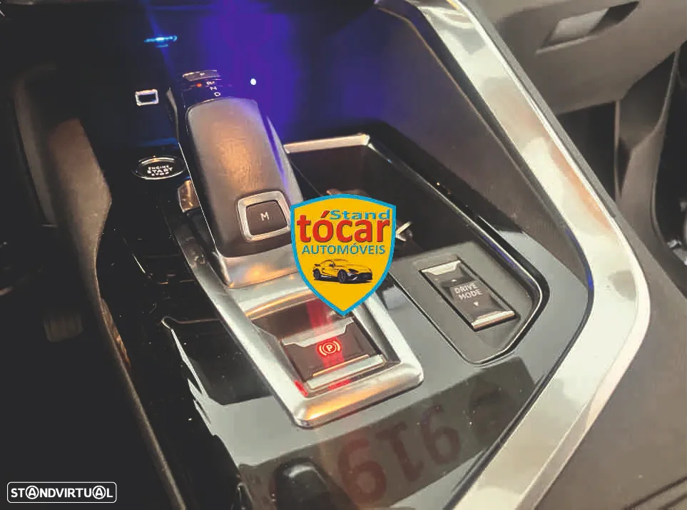 Peugeot 3008 BlueHDi 130 Stop & Start EAT8 Active Business-Pack - 3