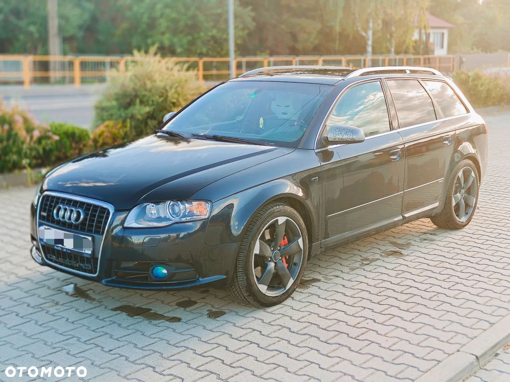 Audi A4 Avant 2.0 T FSI quattro - 11