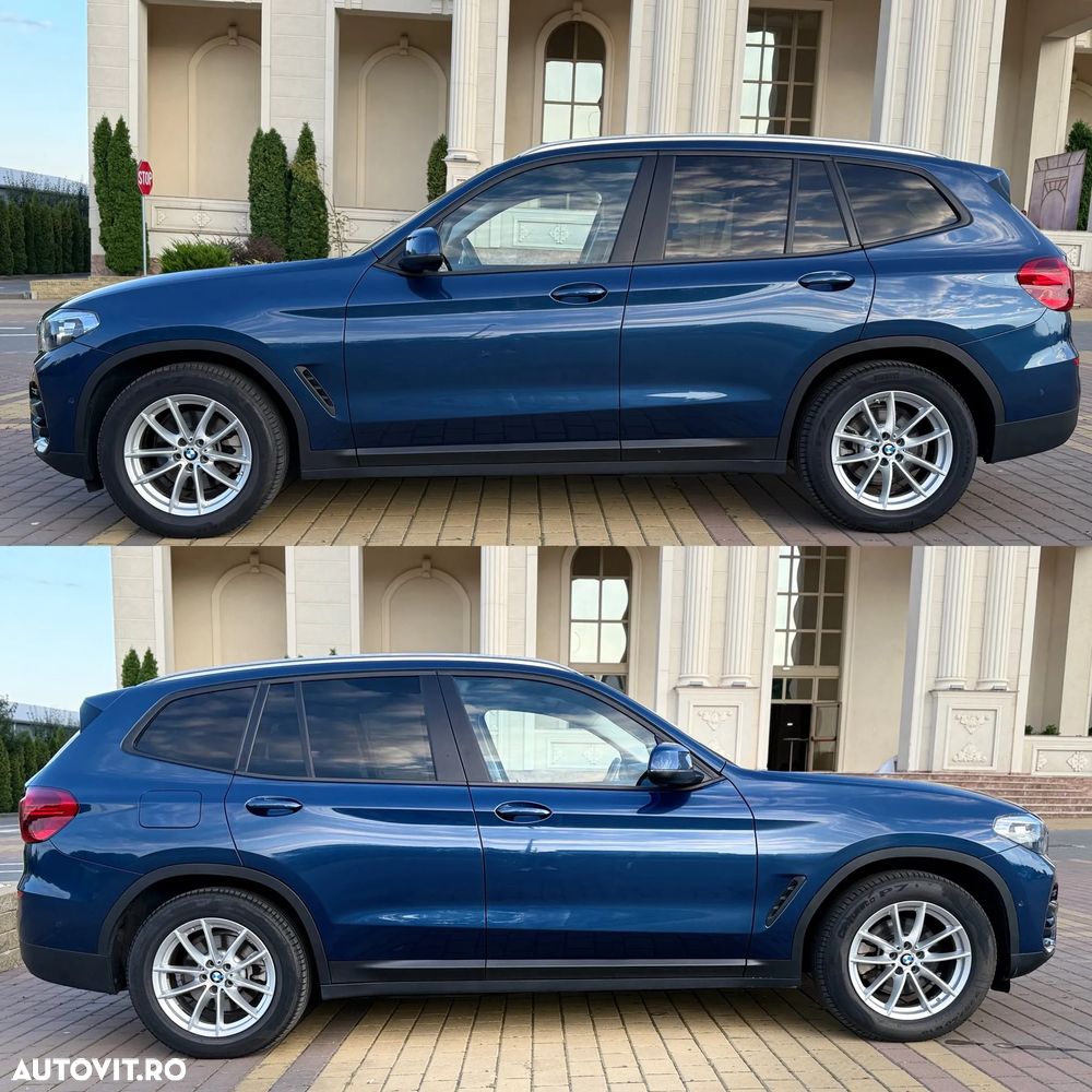 BMW X3 xDrive20d AT xLine - 7