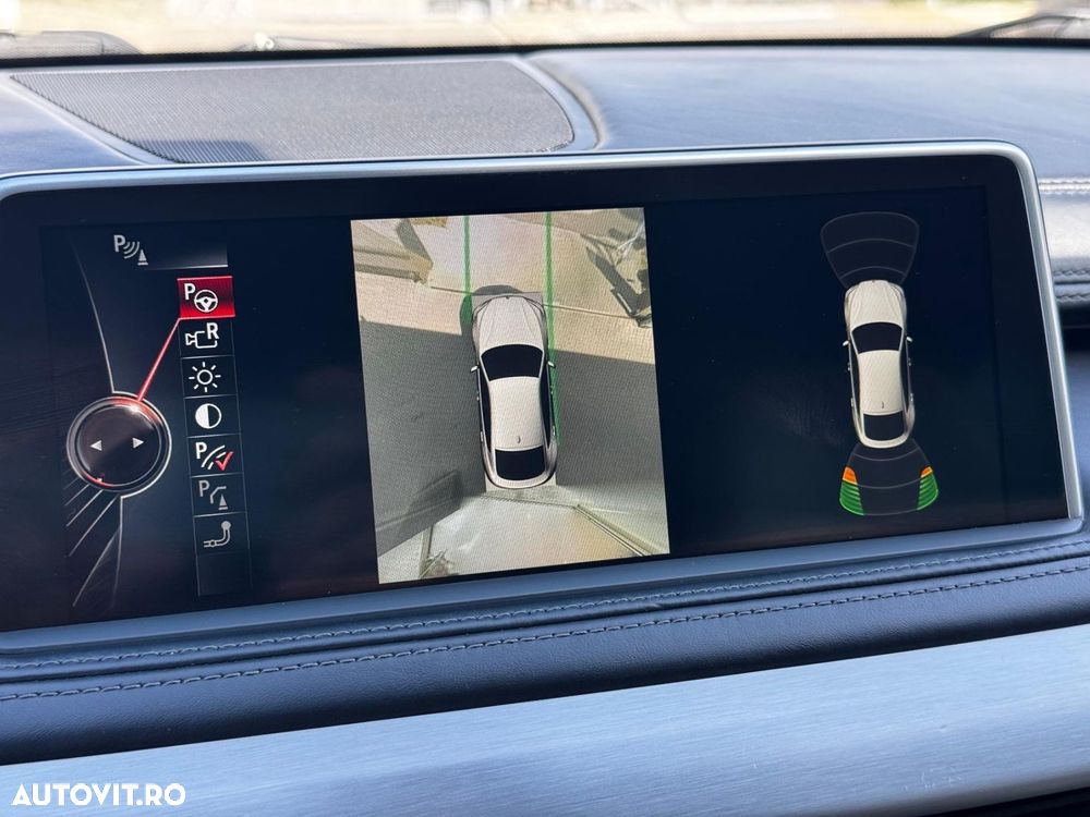 BMW X6 xDrive30d - 21